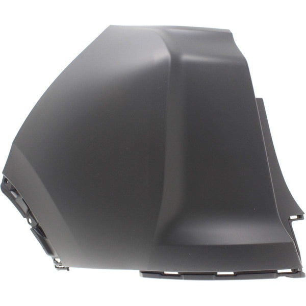 Bumper End Rear Driver Side Honda Crv 2017-2022 Primed , Ho1116104U