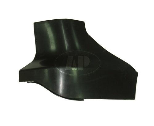 2007-2009 Honda Crv Bumper Corner Rear Primed Passenger Side Capa