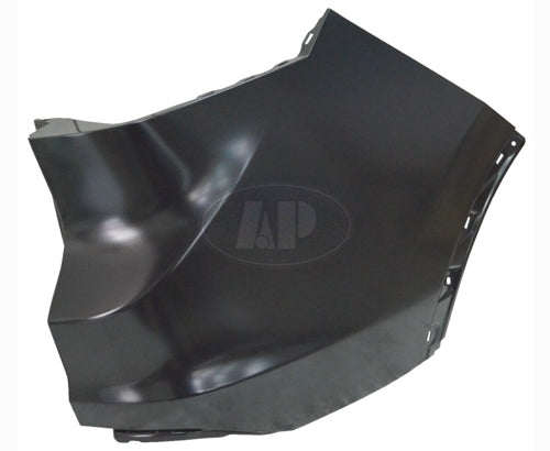 Pare-chocs arrière côté passager apprêté pour Honda CR-V 2012-2014, référence HO1117101U - Hunt Parts