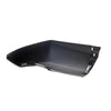 2015-2016 Honda Crv Bumper Lower Rear Passenger Side Dark Gray Textured Capa