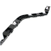 2006-2007 Honda Accord Sedan Bumper Bracket Rear Driver Side Spacer