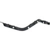 2006-2007 Honda Accord Sedan Bumper Bracket Rear Driver Side Spacer