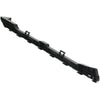 2013-2017 Honda Accord Sedan Bumper Stiffener Rear Driver Side
