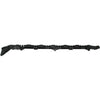2014-2017 Honda Accord Hybrid Bumper Stiffener Rear Driver Side