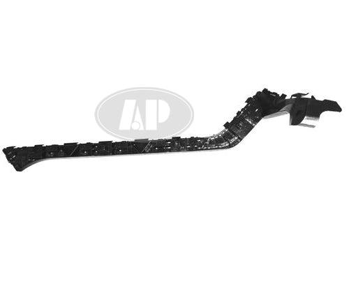 2012 Honda Civic Sedan Bumper Support Bracket Rear Passenger Side