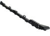 2014-2017 Honda Accord Hybrid Bumper Stiffener Rear Passenger Side