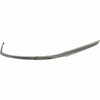 2016-2017 Honda Accord Coupe Bumper Moulding Rear Chrome