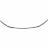 2016-2017 Honda Accord Coupe Bumper Moulding Rear Chrome