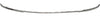 2016-2017 Honda Accord Sedan Bumper Moulding Rear Center Chrome