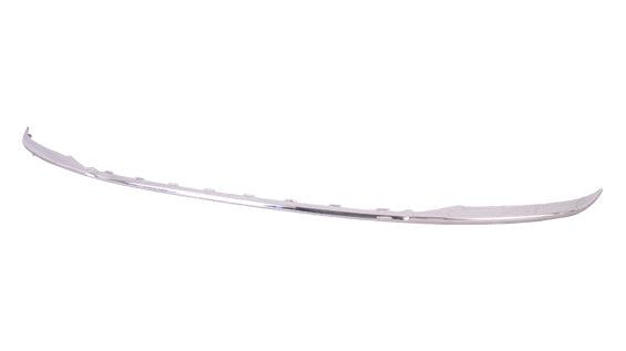 2016-2017 Honda Accord Sedan Bumper Moulding Rear Center Chrome