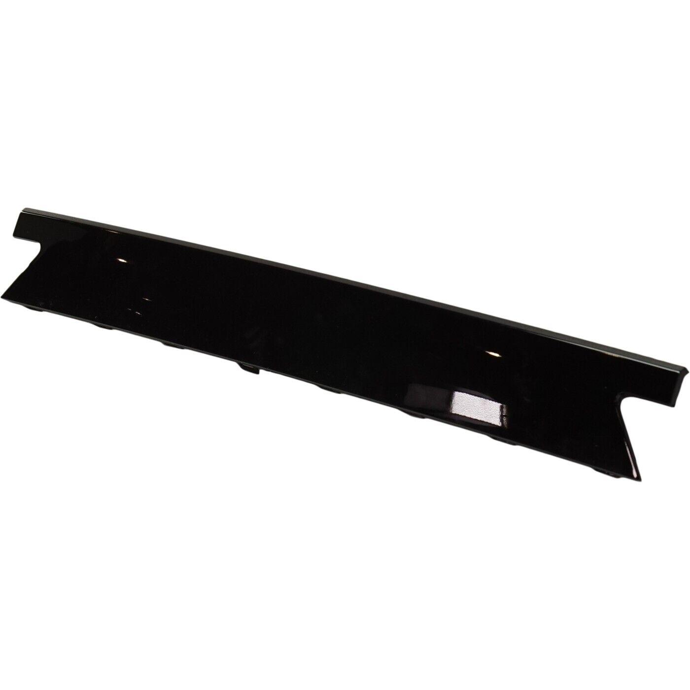 Garniture de pare-chocs arrière pour Honda Civic Hatchback 2017-2021, noir mat (sauf modèle Type R), HO1144103