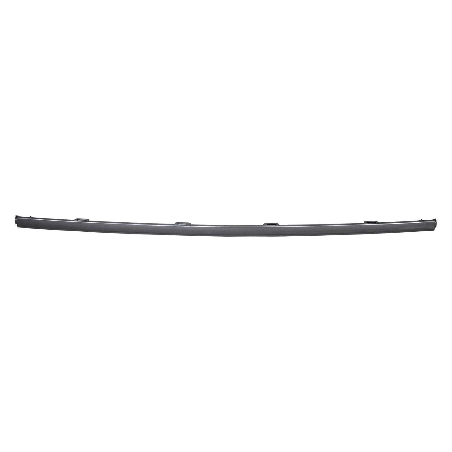 Moulure centrale arrière de pare-chocs arrière gris anthracite pour Honda CR-V 2020-2022, HO1144106