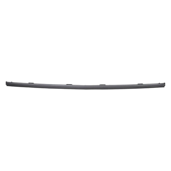 2020-2021 Honda Crv Bumper Moulding Rear Center Ptd Gray For Touring Model