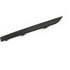 2017-2021 Honda Crv Bumper Moulding Rear Driver Side Textured