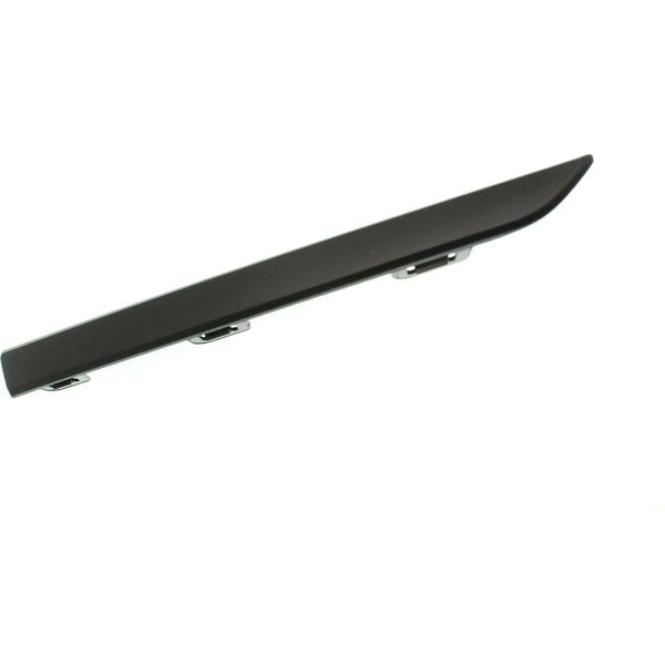 2017-2021 Honda Crv Bumper Moulding Rear Driver Side Textured