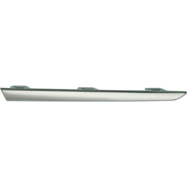 2017-2021 Honda Crv Bumper Moulding Rear Driver Side Chrome Touring Models