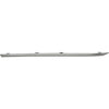 2018-2021 Honda Accord Sedan Bumper Moulding Rear Driver Side Chrome Textured