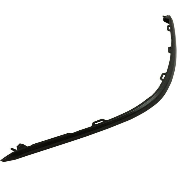 2019-2021 Honda Pilot Bumper Moulding Rear Driver Side Black Textured Lx/Ex/Ex-L Model