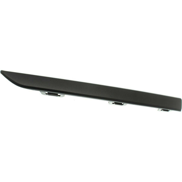 2017-2021 Honda Crv Bumper Moulding Rear Passenger Side Textured