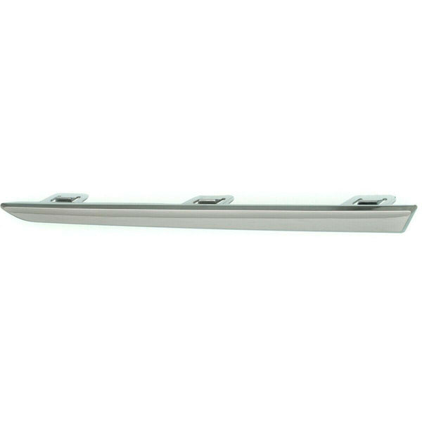 2017-2021 Honda Crv Bumper Moulding Rear Passenger Side Chrome Touring Models