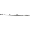 2018-2021 Honda Accord Sedan Bumper Moulding Rear Passenger Side Chrome Textured