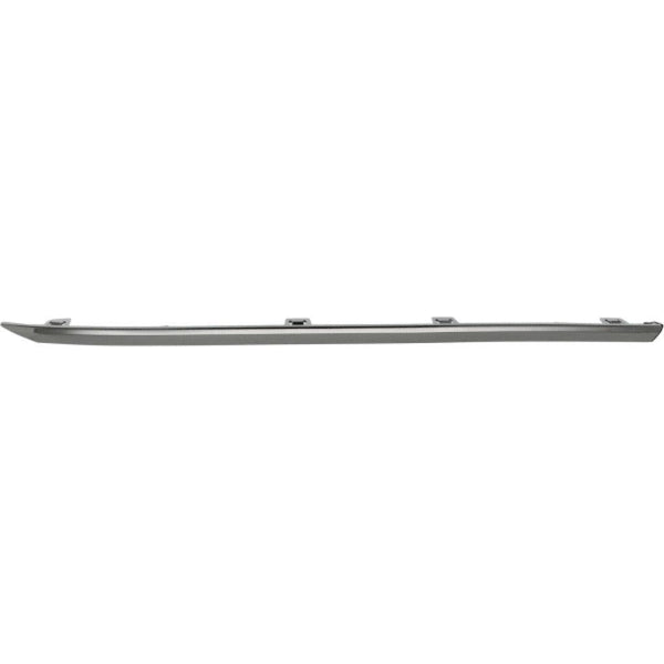 2018-2021 Honda Accord Sedan Bumper Moulding Rear Passenger Side Chrome Textured