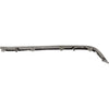 2017-2020 Honda Ridgeline Bumper Moulding Rear Passenger Side Smoked Chrome Finish