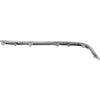 2017-2020 Honda Ridgeline Bumper Moulding Rear Passenger Side Bright Chrome Finish