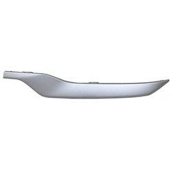 2020-2021 Honda Crv Bumper Moulding Rear Passenger Side Textured Gray Ex/Ex-L/Lx/Sport Model (Below Lamp)