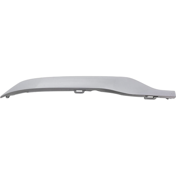 Bumper Moulding Rear Passenger Side Honda Crv 2020-2022 Gray Touring Models (Below Lamp) , Ho1147108