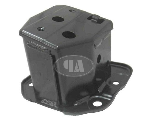 Support de barre d'armature arrière côté passager pour Honda Civic Coupé 2012-2015, en acier, référence Ho1167102U - Hunt Parts