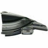 2016-2021 Honda Civic Sedan Bumper Filler Rear Driver Side Plastic