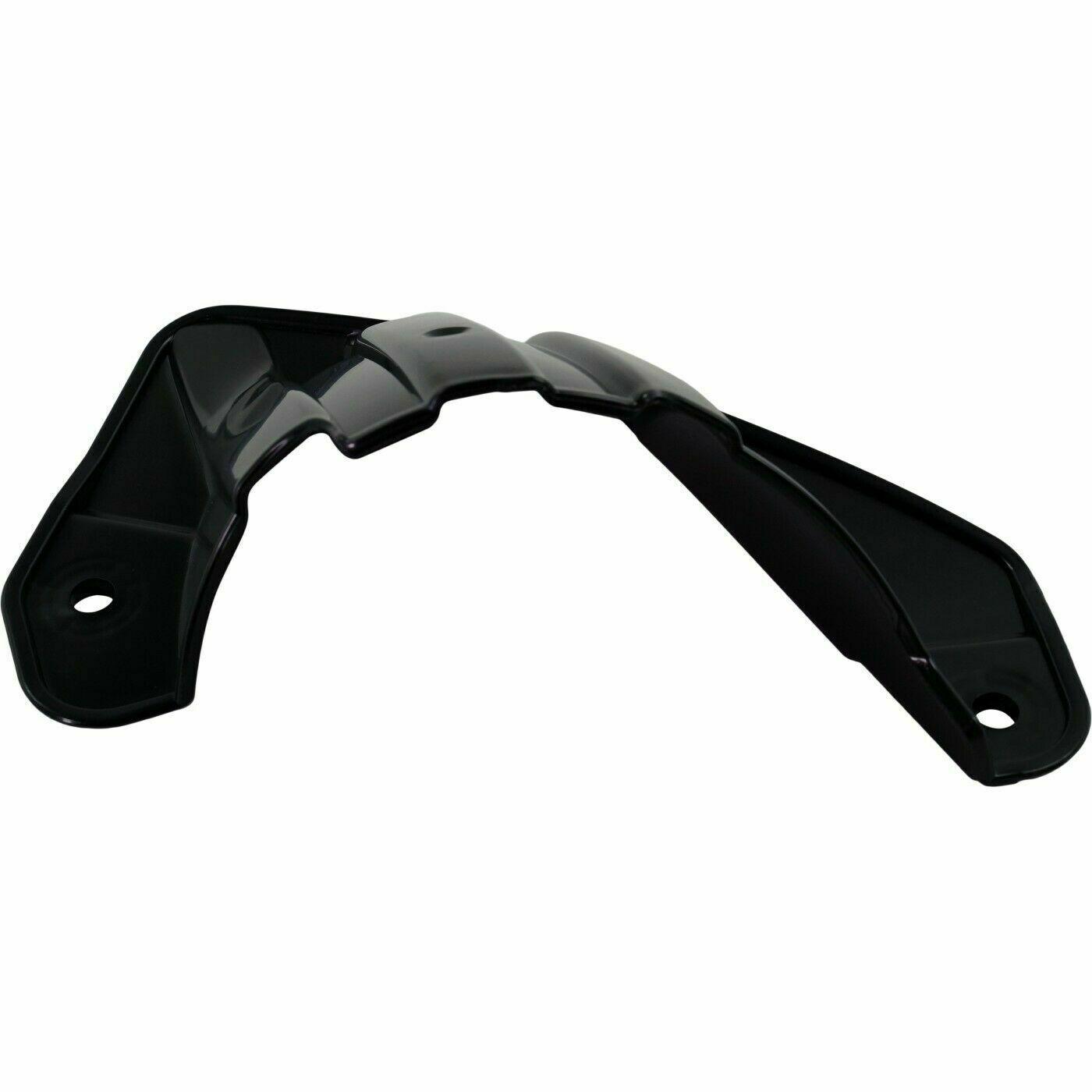 Cache de pare-chocs arrière extérieur côté conducteur pour Honda Civic Coupé 2016-2020, HO1182101