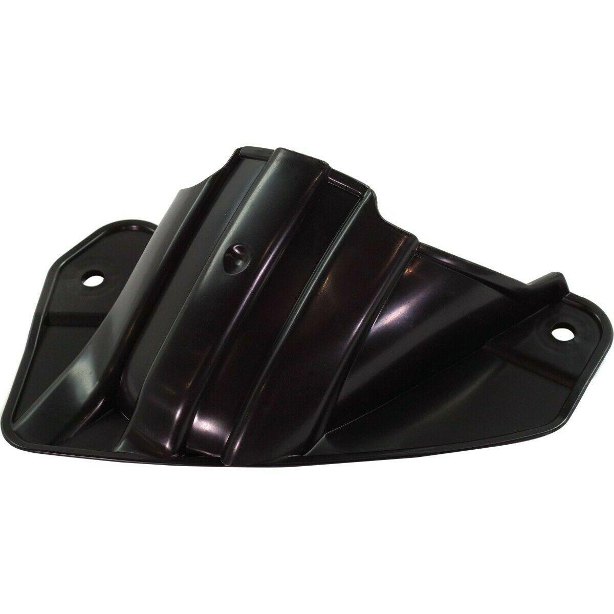 Cache de pare-chocs arrière extérieur côté passager pour Honda Civic Coupé 2016-2020, HO1183101