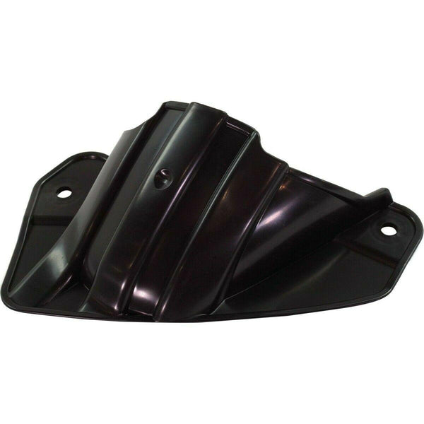 2016-2020 Honda Civic Coupe Bumper Filler Rear Passenger Side Outer