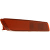 2010-2011 Honda Crv Reflector Rear Driver Side