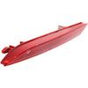 2010-2014 Honda Insight Reflector Rear Driver Side