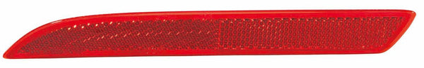 2010-2014 Honda Insight Reflector Rear Driver Side