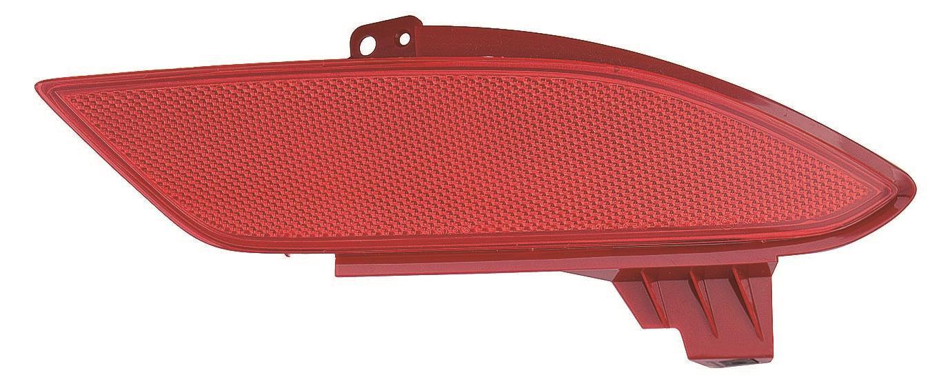 Réflecteur arrière côté conducteur haute qualité pour Honda HRV 2016-2022, HO1184109