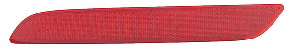 Reflector Rear Driver Side Acura Rdx 2016-2019 Capa
