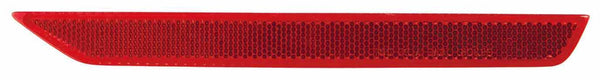 Reflector Rear Passenger Side Honda Odyssey 2011-2017 Capa , Ho1185100C