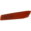 2010-2011 Honda Crv Reflector Rear Passenger Side