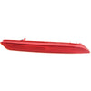 2010-2014 Honda Insight Reflector Rear Passenger Side