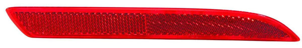 2010-2014 Honda Insight Reflector Rear Passenger Side