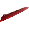 2013-2015 Honda Accord Sedan Reflector Rear Passenger Side High Quality