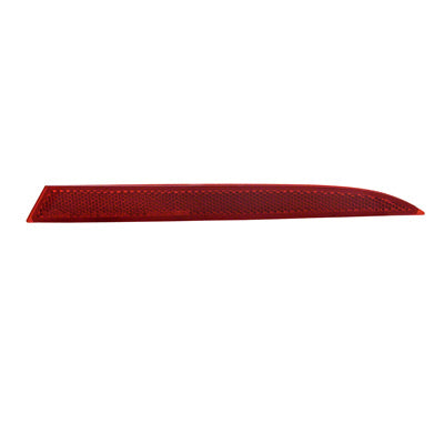 Reflector Rear Passenger Side Honda Accord Sedan 2013-2015 Capa , Ho1185104C
