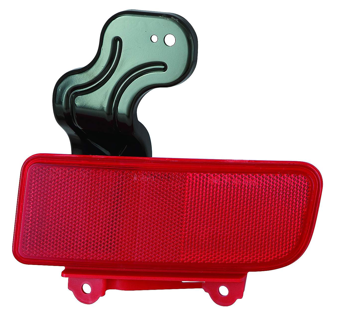 Réflecteur arrière côté passager pour Honda CR-V 2015-2016 Capa, HO1185108C - Hunt Parts
