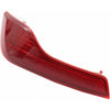 2017-2019 Honda Crv Reflector Rear Passenger Side High Quality