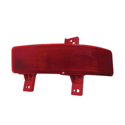 Reflector Rear Passenger Side Honda Crv 2020-2022 Capa , Ho1185118C