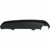 2013-2015 Honda Civic Sedan Valance Rear Black 1.8L